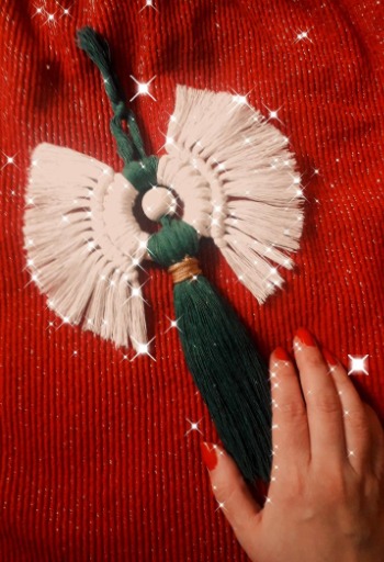 آنجل رنگی|شین مکرمه