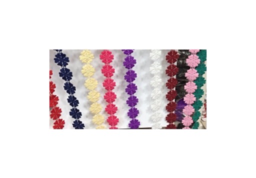 ریسه گل شکوفه