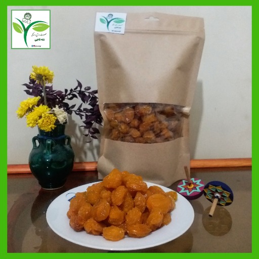 آلو بخارا|ننه تاجی