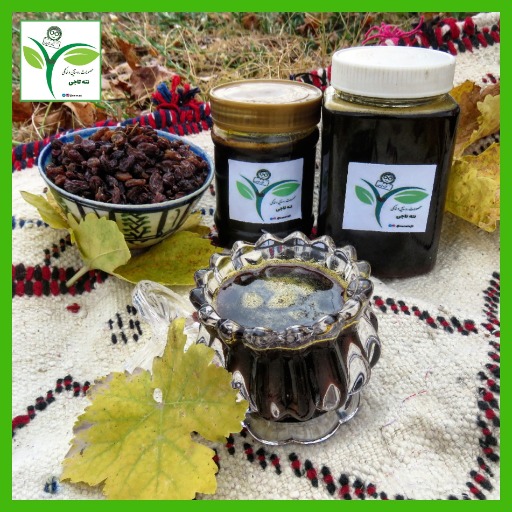 شیره انگور|ننه تاجی