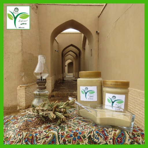 ارده کنجد|ننه تاجی