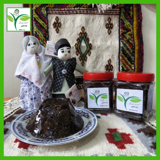 قارا، قره قروت|ننه تاجی