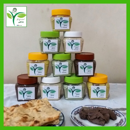 کرم ارده صبحانه|ننه تاجی