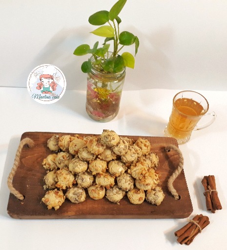 شیرینی اُسکار|Maatina_cake