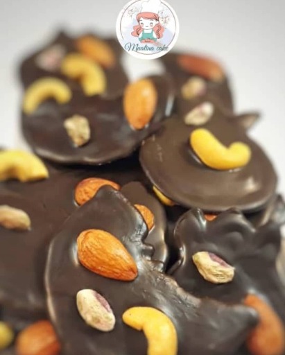شکلات|Maatina_cake