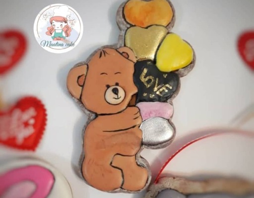 کوکی|Maatina_cake