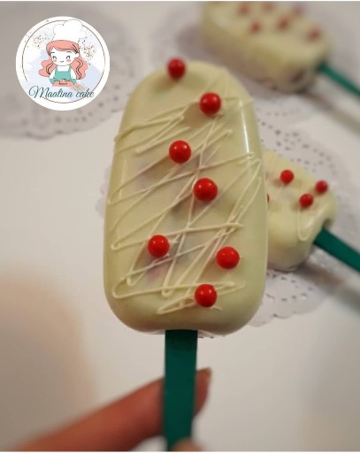 کیک سیکلز|Maatina_cake