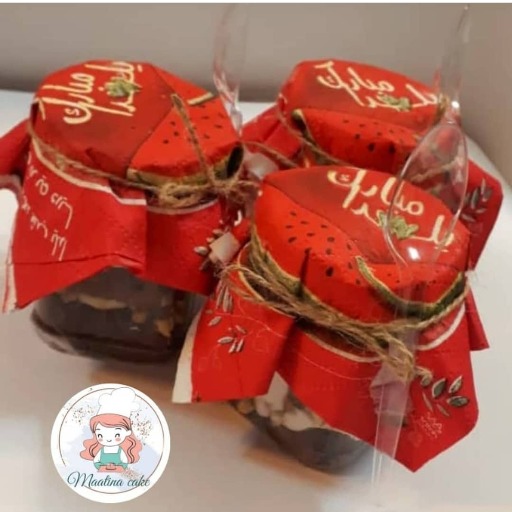 جار کیک|Maatina_cake