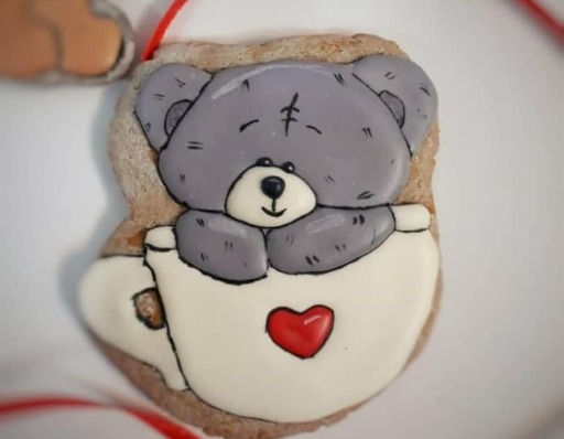 کوکی|Maatina_cake