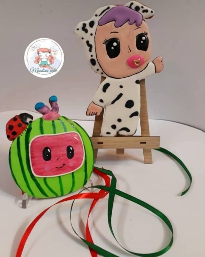 کوکی|Maatina_cake