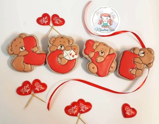 کوکی|Maatina_cake