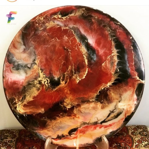 قاب رزین |رزین پخش رزین