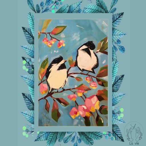 پرنده آبی|میلتاسیا