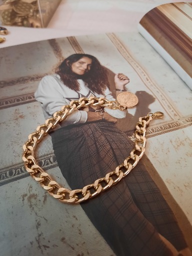 دستبند کارتیر با اویز |Badalijatselen