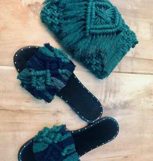 صندل و کیف|سحاب مکرمه