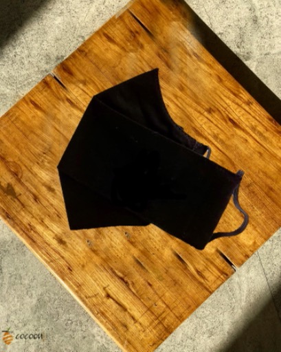 ماسک سه لایه پارچه ای |Cocoon