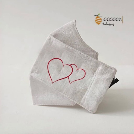 ماسک پارچه ای|Cocoon