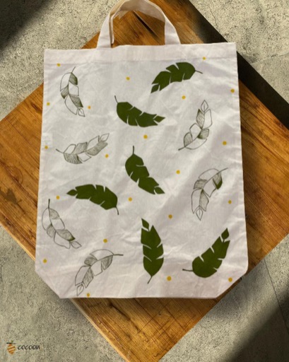 کیف‌ طرح برگ|Cocoon