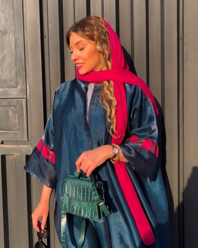 مانتو زنانه|وقار