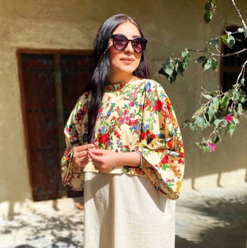 مانتو بهاری|وقار