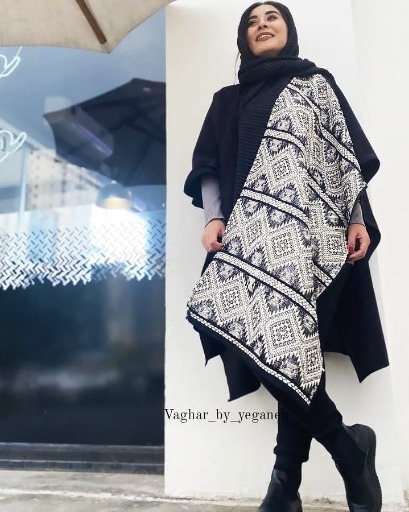 مانتو زنانه|وقار