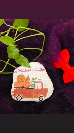 مزرعه|stone_paintingg