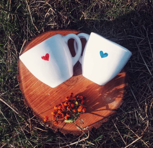 فنجان های دلبر