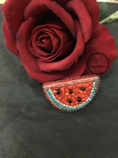 گل سينه هندوانه|Luxebanoo 