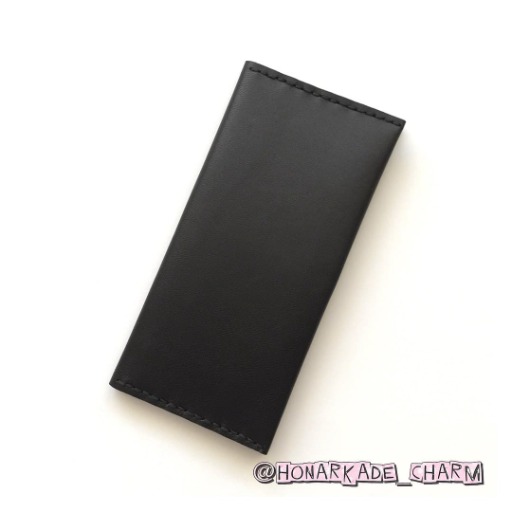 کیف پول چرم دستدوز|هنرکده چرم 