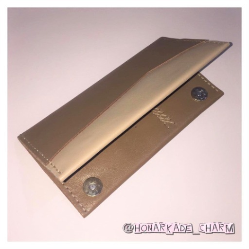 کیف پول هنرکده چرم|هنرکده چرم 