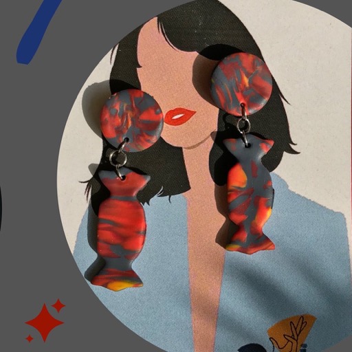 کالکشن ابر و باد- شکلاتی|Dastavard