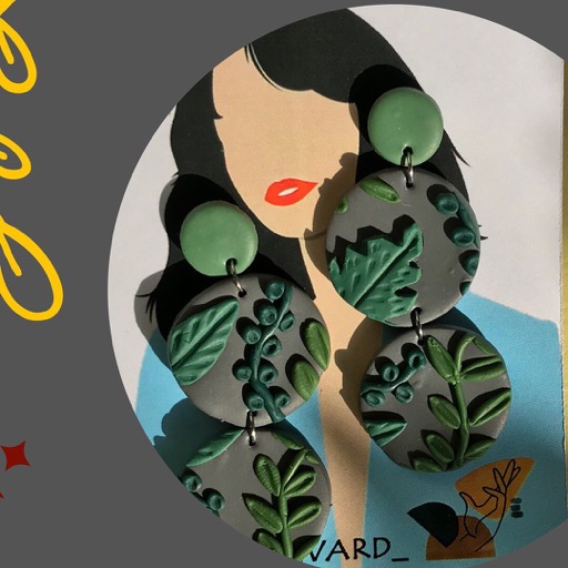 کالکشن طبیعت_برگ سبز|Dastavard