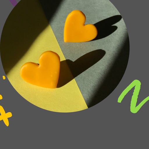 کالکشن قلب های رنگی|Dastavard