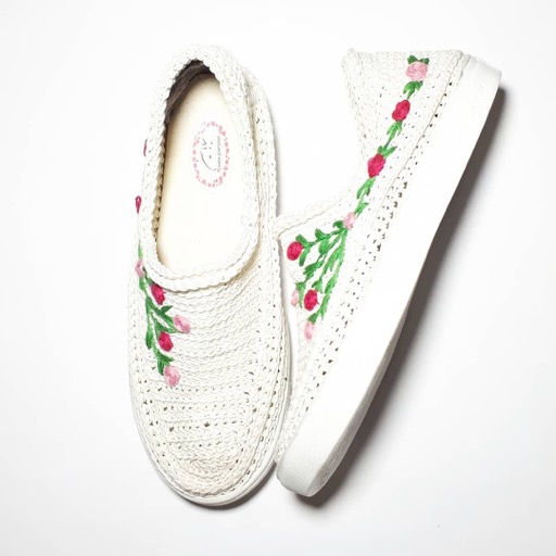 کفش گیوه ای