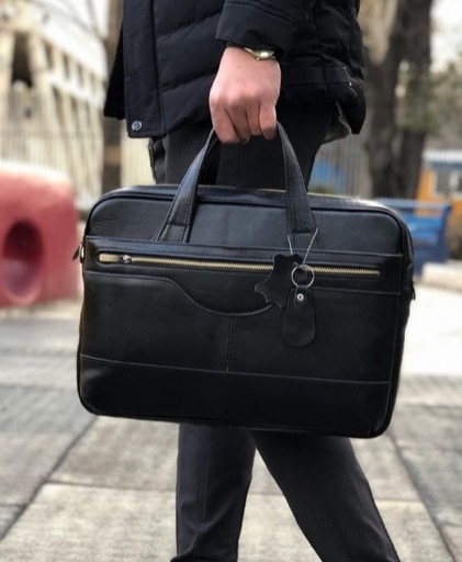 کیف چرم اداری|Charmafshar