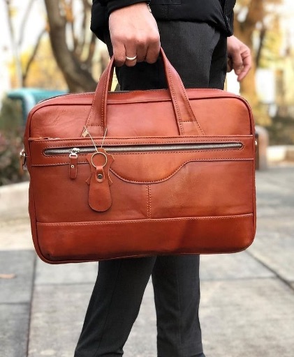 کیف چرم اداری|Charmafshar