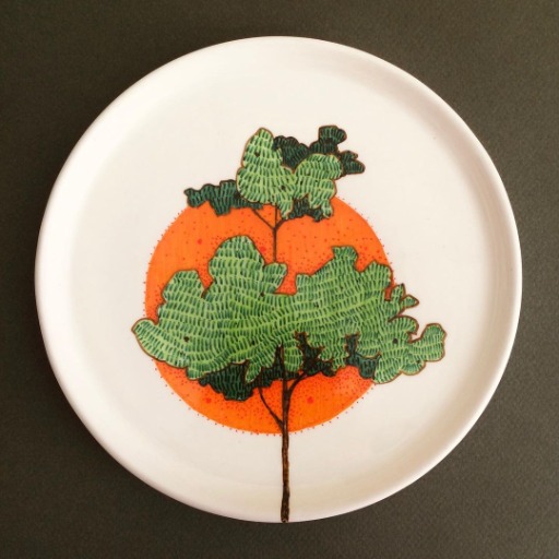 آویز سرامیکی|Sarakhorasanii