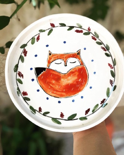 بشقاب روباه|Nabat