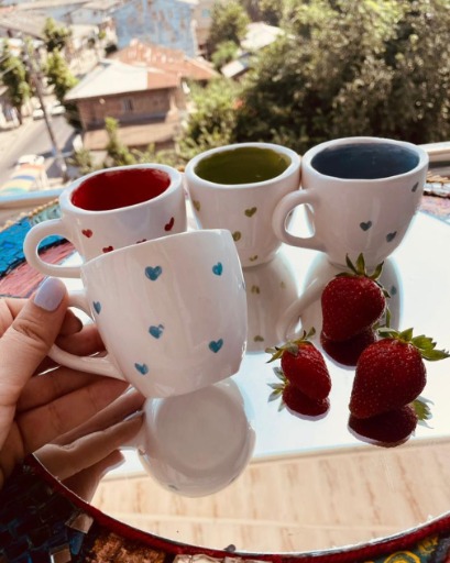 فنجان قلب قلبیی|Nabat