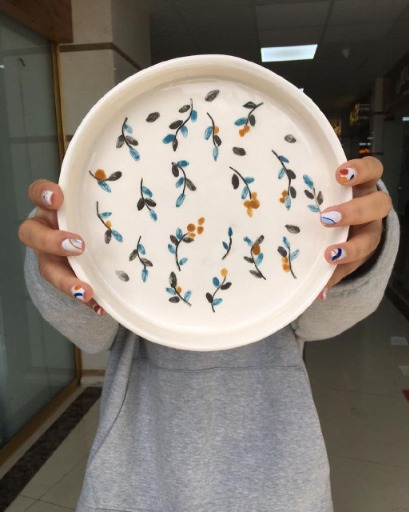 بشقاب پیتزاخوری|Nabat