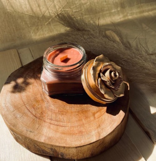 شمع معطر|کوبـاچِـــه