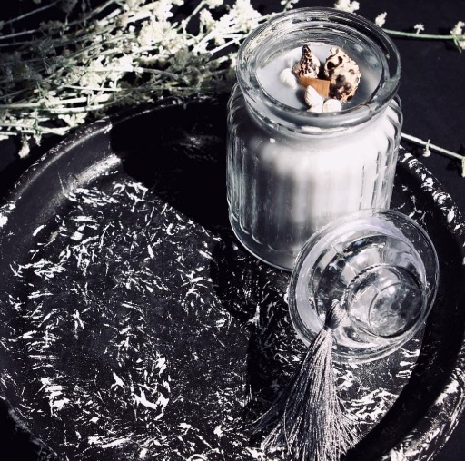 شمع معطر دریایی|کوبـاچِـــه