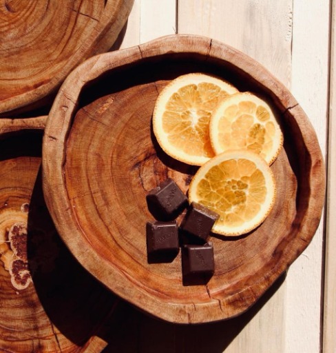  شيرينى خورى تنه درخت|کوبـاچِـــه