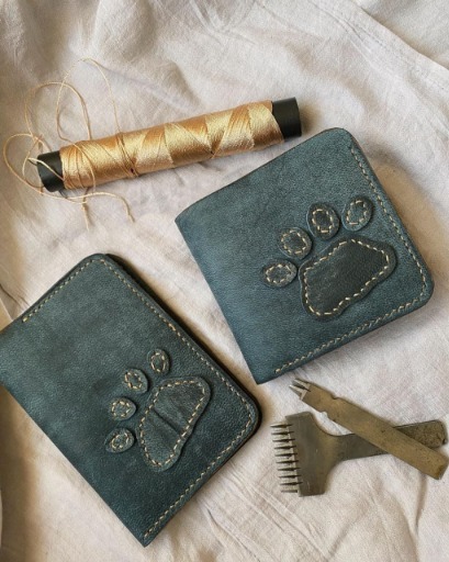 ست کیف پول و مدارک|Hodhod