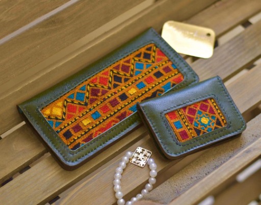 ست کیف پول و جاکارتی|Hodhod