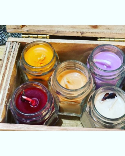 جارکندل |گالری شمع هیواد