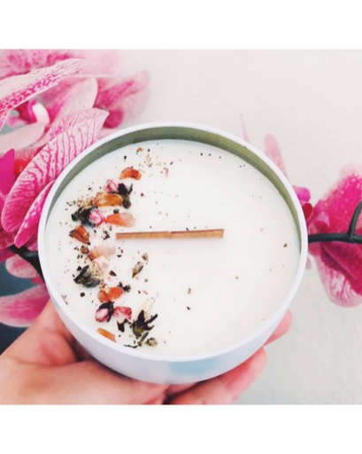 قوطی کندل |گالری شمع هیواد