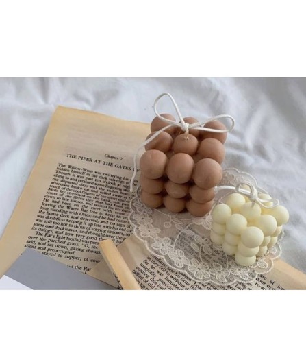 شمع روبیک|گالری شمع هیواد