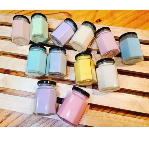 جارشمع|گالری شمع هیواد