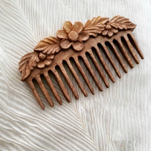 شانه چوبی|Iraniart